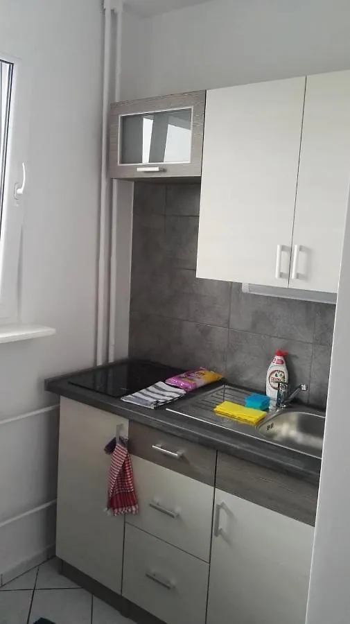Przytulny Apartament Nad Morzem Apartment Gdansk Poland