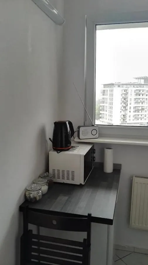 Przytulny Apartament Nad Morzem Apartment Gdansk 0*,