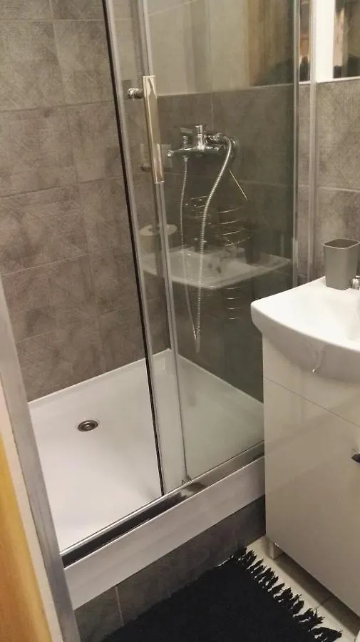 Przytulny Apartament Nad Morzem Apartment Gdansk Poland
