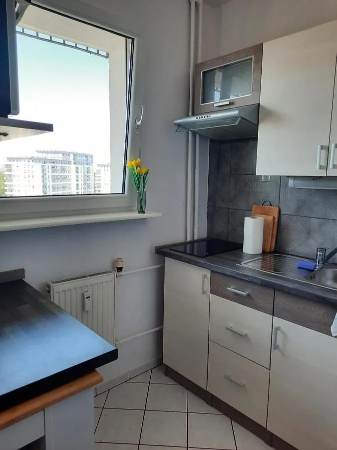 Przytulny Apartament Nad Morzem Apartment Gdansk